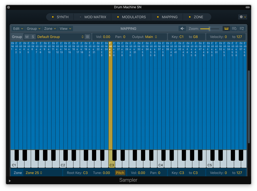 WAV files (Waveform)