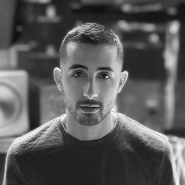 Mason Levy (Music Producer)